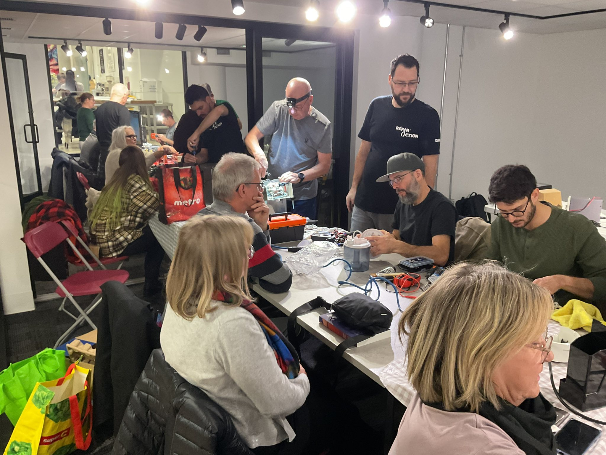 Atelier de Chicoutimi