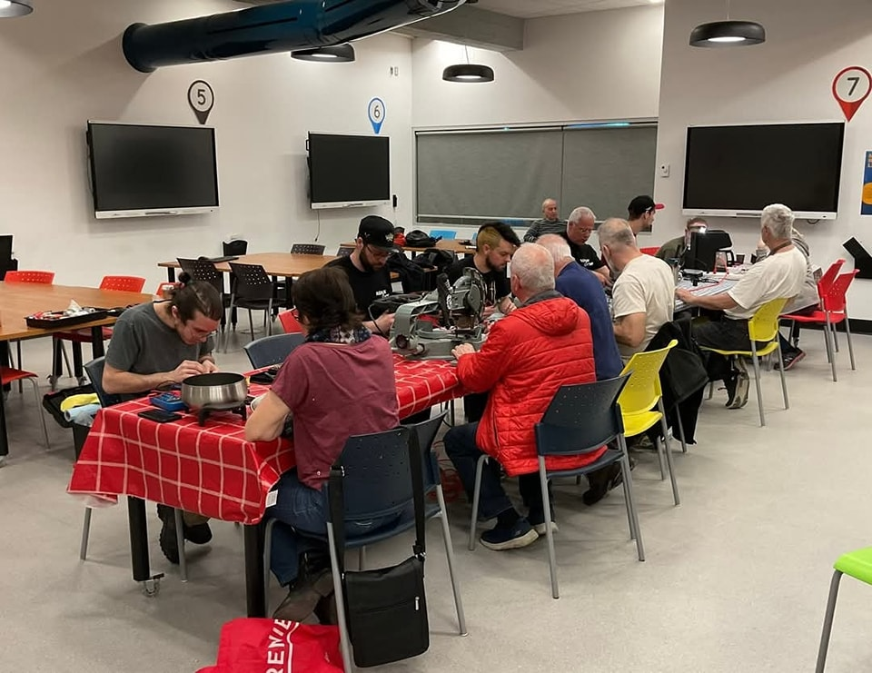 Atelier en Mauricie